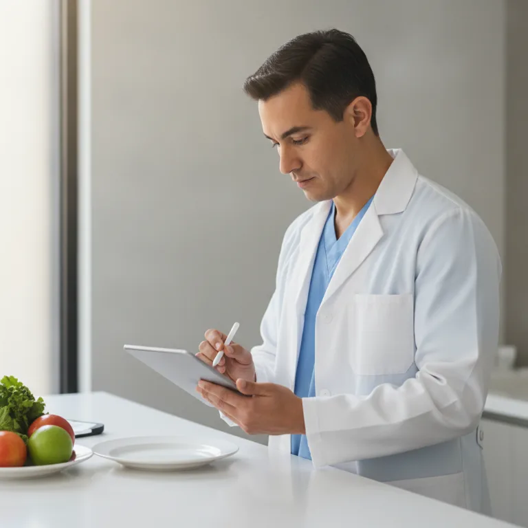 Nutricionista serviço em Santa Maria